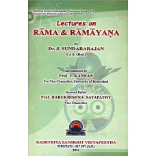Lectures on Rama and Ramayana 